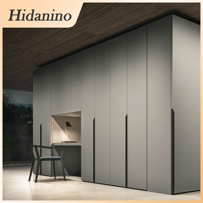 Quảng Châu Hidanino Aige hội đồng quản trị toàn bộ ngôi nhà tùy chỉnh một cửa đến hàng đầu tổng thể tủ quần áo áo choàng phòng ngủ nội thất tùy chỉnh