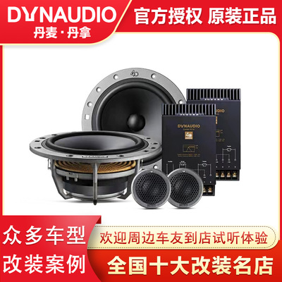 Đan Mạch Danner 232/236/372 bộ điều chỉnh âm thanh xe hơi còi Bộ khuếch đại âm trầm DSP