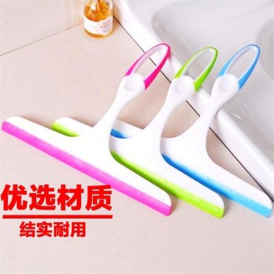 Vật dụng lau kính lau kính gia dụng khăn lau hai mặt lau cửa sổ dụng cụ lau cửa sổ gạt nước gương chổi gạt nước