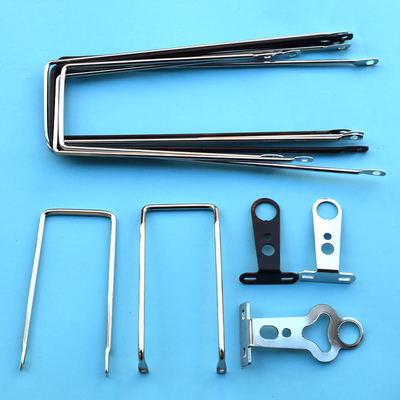 Khung giỏ xe đạp xe đạp giỏ trước khung cố định giỏ gấp khung giỏ hỗ trợ cố định phụ kiện