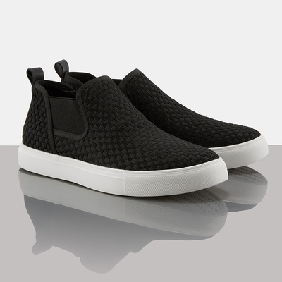 TRENDIANO2022 giày nam mùa hè mới chính thức của thương hiệu thời trang tất cả các trận đấu một-giày trượt đơn giản