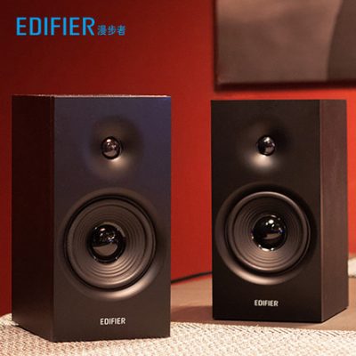 EDIFIER / Wanderer R1080BT loa gỗ đa phương tiện Bluetooth âm thanh nhỏ loa siêu trầm máy tính để bàn