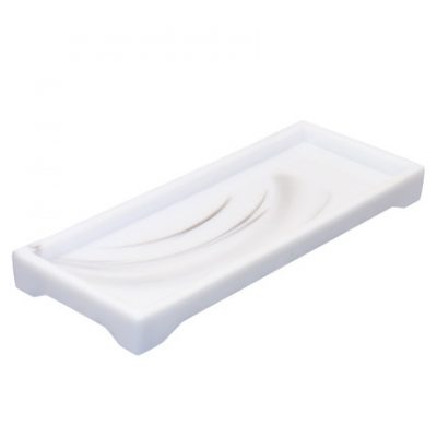 Khay đựng nước rửa tay khách sạn Khay phòng tắm bộ đồ dùng vệ sinh phòng tắm khay đồ dùng nhà tắm mô hình trang trí phòng