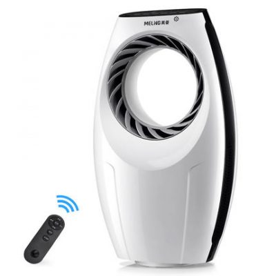 Quạt không lá meiling quạt sàn hộ gia đình quạt điện nhỏ ký túc xá quạt tháp im lặng quạt máy tính để bàn thẳng đứng điều khiển từ xa quạt điện