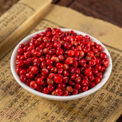 Ớt đỏ hạt 140g vận chuyển miễn phí không khí khô ánh sáng hạt tiêu đỏ Brazil bột ngũ cốc thức ăn phương tây ớt đỏ gia vị gia vị