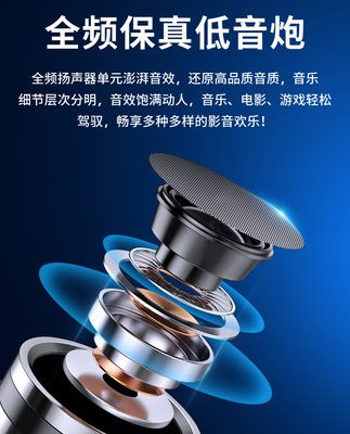 A7 loa bluetooth không dây điện thoại di động trọng lượng loa siêu trầm nhà súng thép nhỏ loa âm thanh nhỏ máy tính ô tô di động bộ sưu tập WeChat tác động nhắc thu tiền phát thanh viên giọng nói