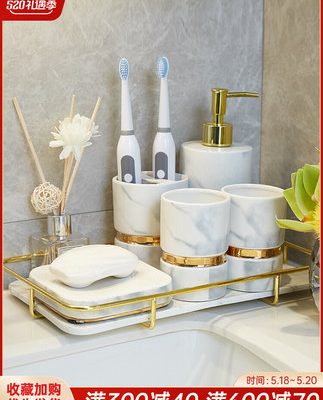 Trang trí nhẹ nhàng sang trọng với bộ phòng tắm trang trí chậu rửa phòng kiểu Châu Âu nhà mẫu phòng tắm thiết thực trang trí đồ dùng phòng tắm