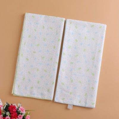 Li phòng bé chăn ga gối khăn tắm trẻ em khăn tắm bông trẻ em khăn tắm 2 gói 2017 new