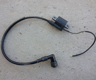 Baiyangdian dành cho người khuyết tật ô tô ba bánh phụ tùng xe máy chia đôi gói đánh lửa gói điện áp cao