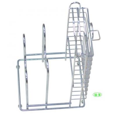 Zhuangxiang thớt thớt kệ thớt giá nhà bếp đồ dùng nhà bếp đồ dùng thớt rau củ thép không gỉ giá thớt dao thớt