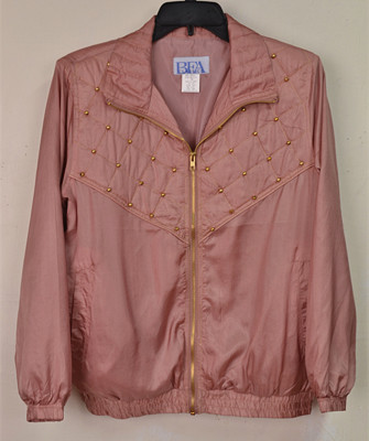 Phiên bản châu Âu của ngoại thương mùa xuân và mùa thu của phụ nữ lụa dâu tằm nặng nhẹ lụa quyền lực quay áo khoác bình thường áo khoác rời ưu đãi đặc biệt hàng đầu