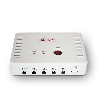 Bộ định tuyến nguồn điện liên tục Shanke UPS pin 9V5V12V sạc di động kho báu dự phòng ký túc xá ban đêm tour du lịch kho báu