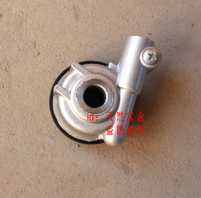 Baiyangdian dành cho người khuyết tật xe ba bánh phụ tùng xe gắn máy mới bánh xe đồng hồ tốc độ ban đầu bánh xe đồng hồ đo quãng đường đồng hồ