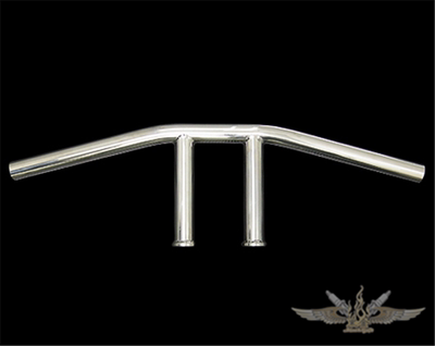 Tùy chỉnh vàng đen. Phụ tùng xe máy Harley nhập khẩu đã sửa đổi Phụ tùng xe máy Harley mạ điện hình chữ T. Tay lái mạ điện hình chữ T