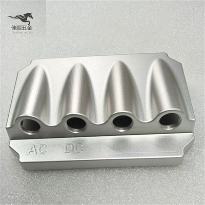 Vỏ hợp kim nhôm Bộ phận nhôm Phần cứng Máy móc kim loại Máy phay CNC Máy tiện CNC Bộ phận đồng Chế biến bộ phận nhựa