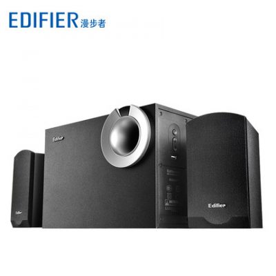 Edifier R206BT âm thanh Bluetooth U đĩa gỗ 2.1 loa siêu trầm loa máy tính xách tay P