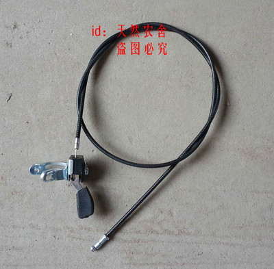 Baiyangdian dành cho người khuyết tật ô tô ba bánh phụ tùng xe máy ba bánh bộ phận giảm chấn dây giảm chấn dây