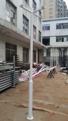 Bắc Kinh điểm 4 mét cột giám sát 5 mét đường bộ cột 3 mét bóng cột máy 3,5 mét cột súng máy