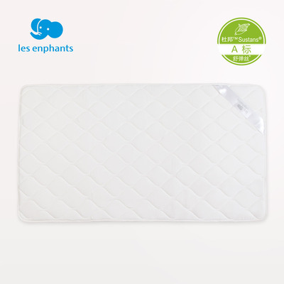 Chăn ga gối đệm phòng nằm cho bé mềm mại và thoải mái Nệm đàn hồi DuPont đệm sơ sinh loại mỏng 2018 Spring new