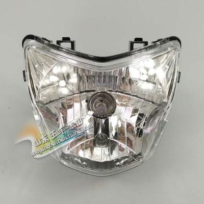 Wuyang Honda nguyên bản lắp ráp đèn pha xe máy Fengge WH125-12A phụ tùng chính hãng chống hàng giả