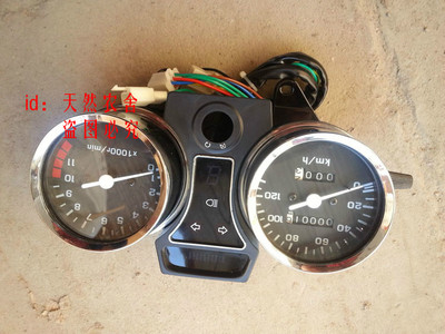 Baiyangdian còn lại xe máy ba bánh phụ tùng xe máy lắp ráp đồng hồ đo đường