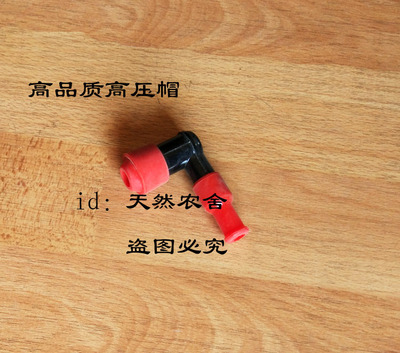 Baiyangdian dành cho người khuyết tật xe ba bánh phụ tùng xe máy chất lượng cao nắp cao áp