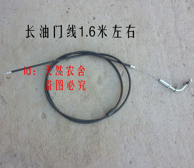 Baiyangdian dành cho người khuyết tật xe ba bánh phụ tùng xe máy mô hình mới đang ngồi trên dây ga kéo dài