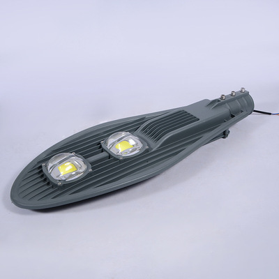 dẫn ngoài trời không thấm nước đầu đèn đường 80W100W 60mm đèn cột tay đèn công viên đèn cảnh quan đèn chiếu sáng cộng đồng