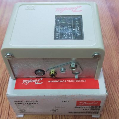 Đăng bán công tắc áp suất Danfoss KP35 giá rẻ tại Hà Nội