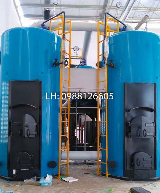 nồi hơi công nghiệp