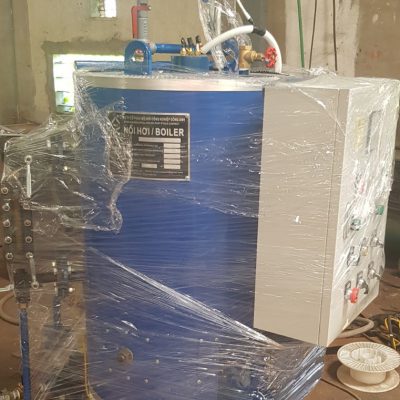 Lò hơi điện 72KW