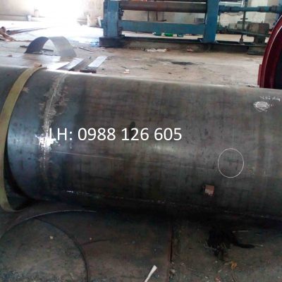 Lò hơi đốt than công suất 150kg/h