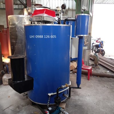 Lò hơi đốt dầu công suất 200kg/h