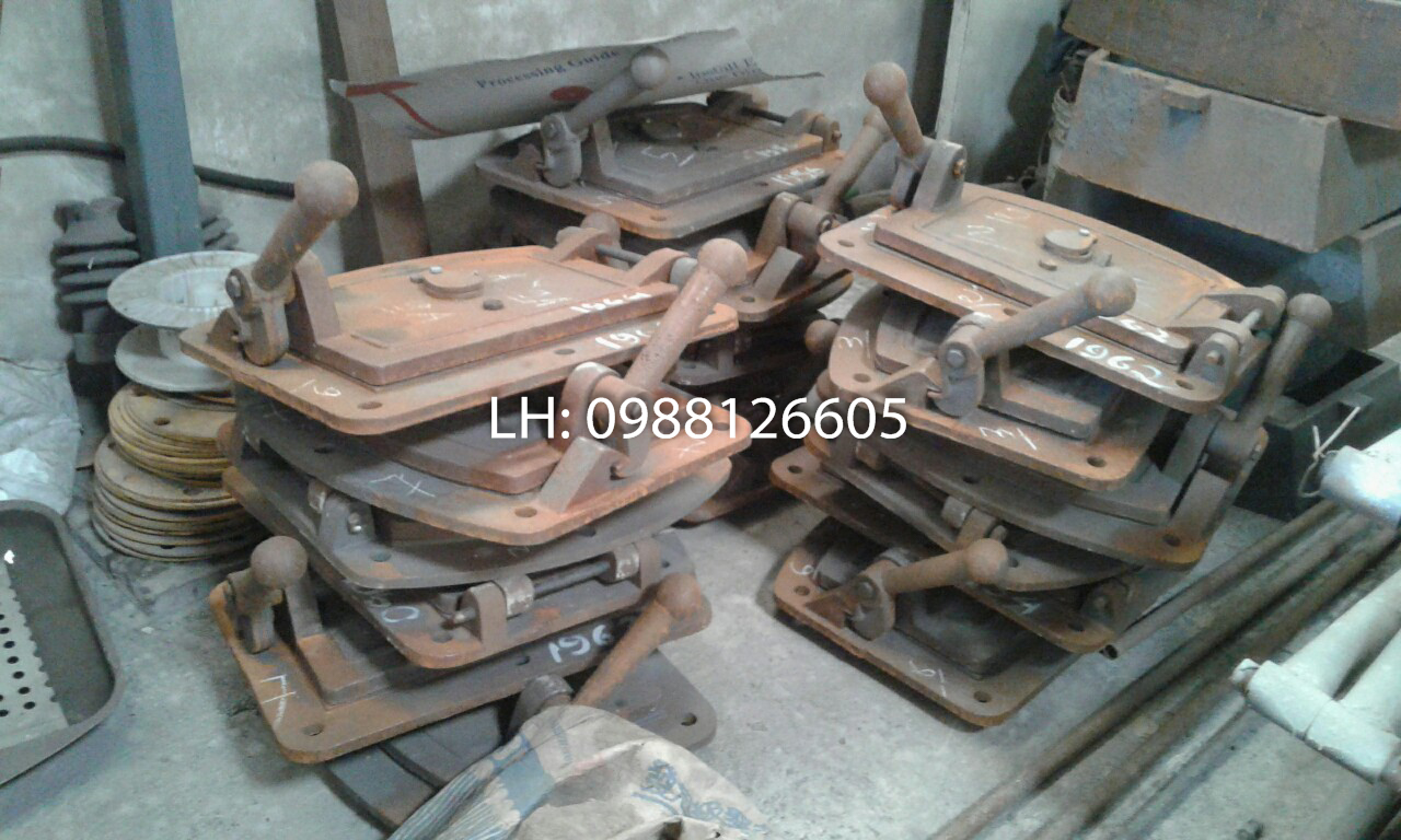 nồi hơi công nghiệp