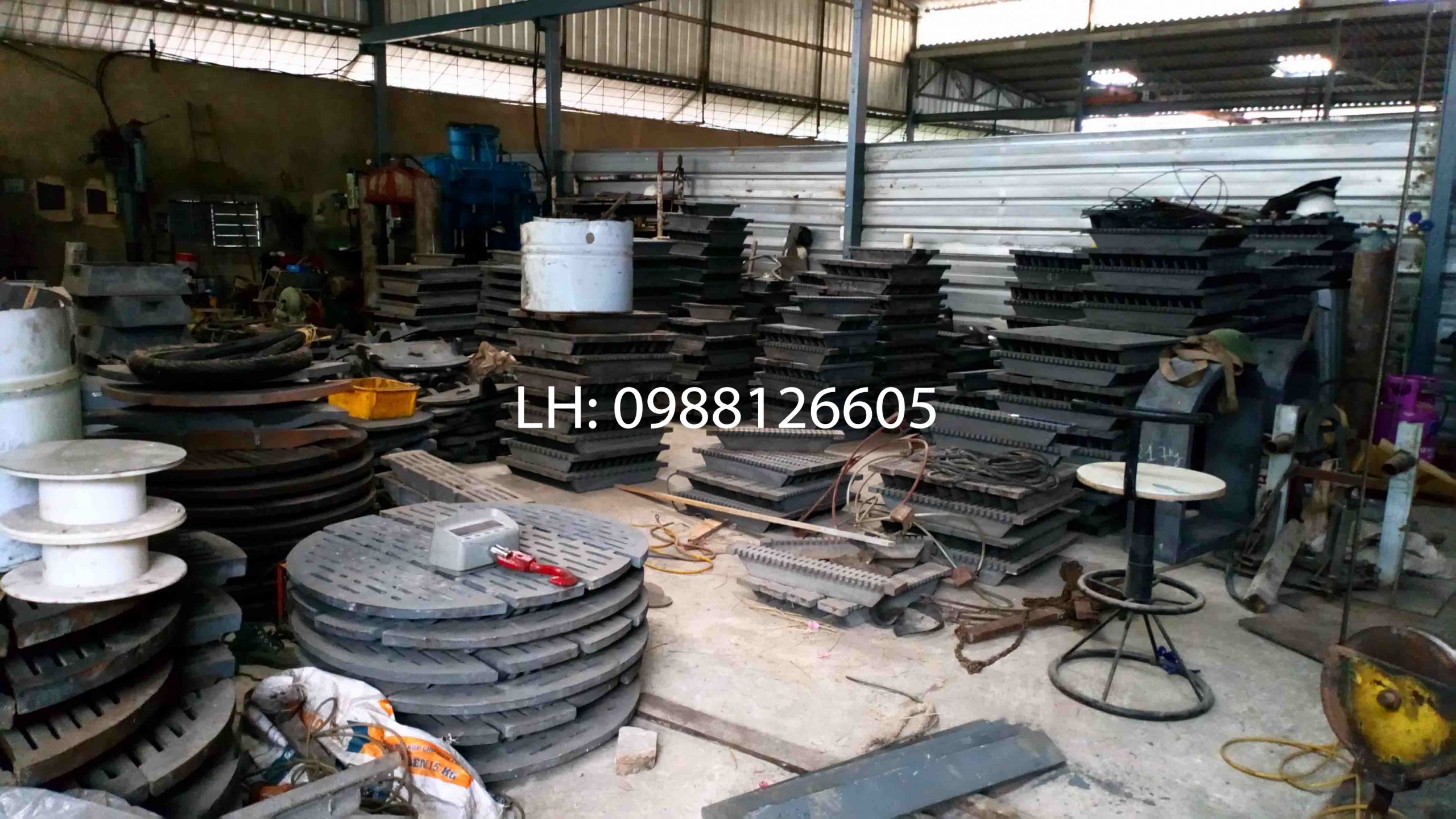 nồi hơi công nghiệp