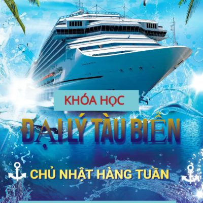Đào tạo và cấp chứng chỉ ĐẠI LÝ TÀU BIỂN