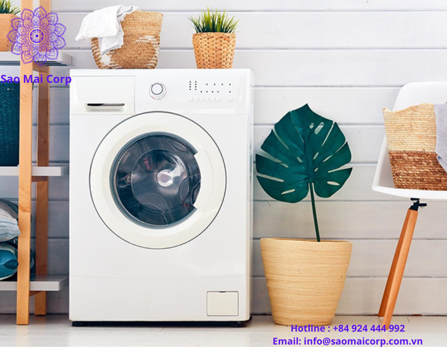 Thủ tục nhập khẩu máy giặt