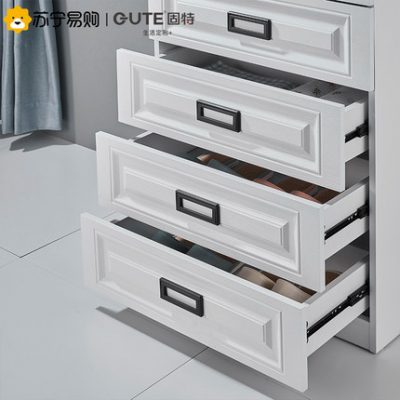 365 Gute vô hình ngăn kéo vỏ sò tay nắm cửa tủ tiếp xúc với tay nắm tủ nhỏ vòng kéo tủ quần áo ẩn tay cầm