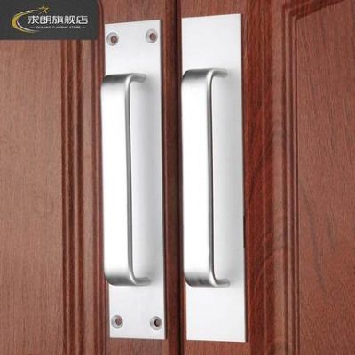 Tay nắm cửa tiếp xúc với tay nắm cửa nhà bếp không lỗ cửa trượt cửa gỗ cửa chống cháy cửa phòng tắm và tay nắm cửa sổ