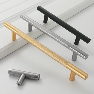 tay nắm cửa tủ hd hiện đại tối giản vàng đen xám nhạt sang trọng tủ quần áo cao cấp tay nắm cửa tủ ngăn kéo tủ TV