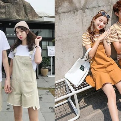 Cách mix đồ đôi trung quốc siêu chất cho các cặp đôi