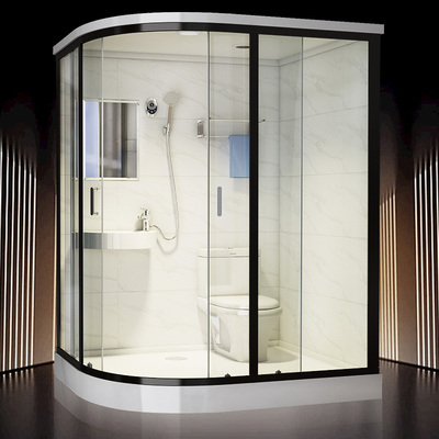 Phòng tắm kết hợp phòng tắm tích hợp phòng tắm nhà vệ sinh tích hợp phòng tắm kết hợp tắm nhà vệ sinh trong nhà nông thôn