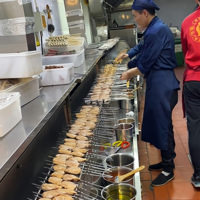 Thanh lọc không khói xe nướng thịt thương mại bảo vệ môi trường khói thanh lọc lò nướng nướng nước và điện
