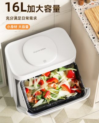 Người trợ giúp tốt thùng rác nhà bếp nhà vệ sinh nhà vệ sinh bàn đạp bị nứt giỏ giấy lưu trữ thùng ngoài trời phòng khách lớn