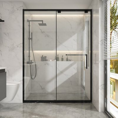 Xinhai Jialan phòng tắm tổng thể phòng tắm một hình dạng khô và ướt vách ngăn ngăn cách phòng tắm phòng tắm cửa kính