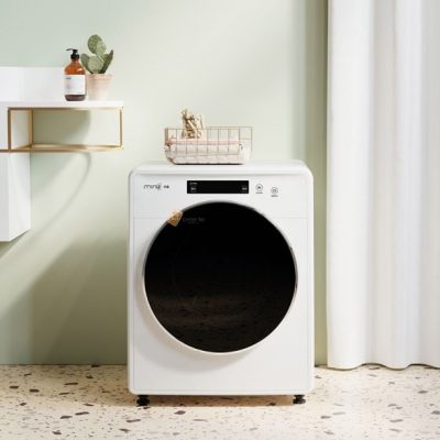 Có nên mua và sử dụng các loại máy giặt mini?