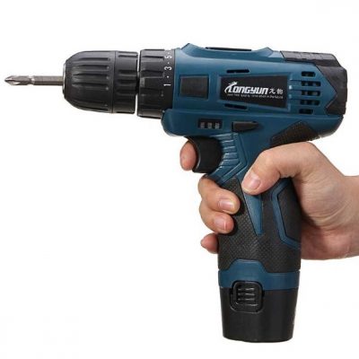 Tiêu chí chọn mua máy khoan cầm tay cho gia đình