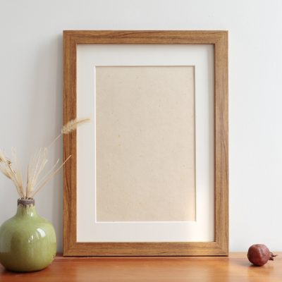 Tự viết theo chiều ngang và chiều dọc lưỡng dụng trăng tròn một tuổi theo dấu chân để trống khung ảnh gỗ nguyên khối trang trí trang trí treo tranh quà tặng DIY