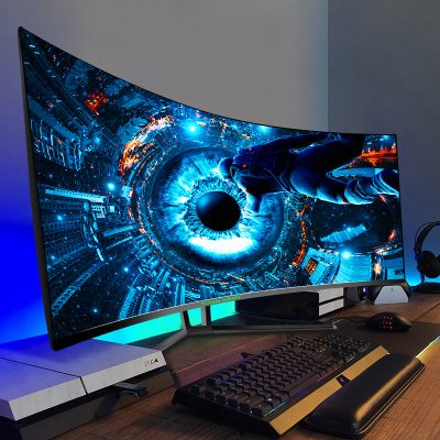 Màn hình Titan Legion 2K144Hz Màn hình máy tính để bàn bề mặt 27 inch 32 game chơi game độ nét cực cao