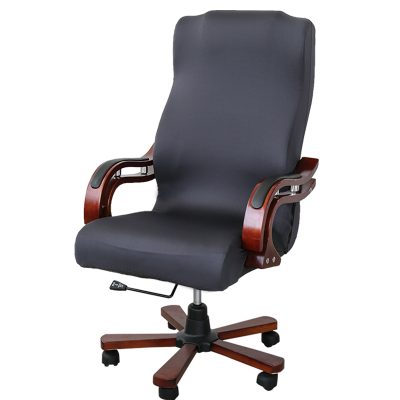 Bọc vải bọc tay vịn Phòng họp XL Ghế Boss